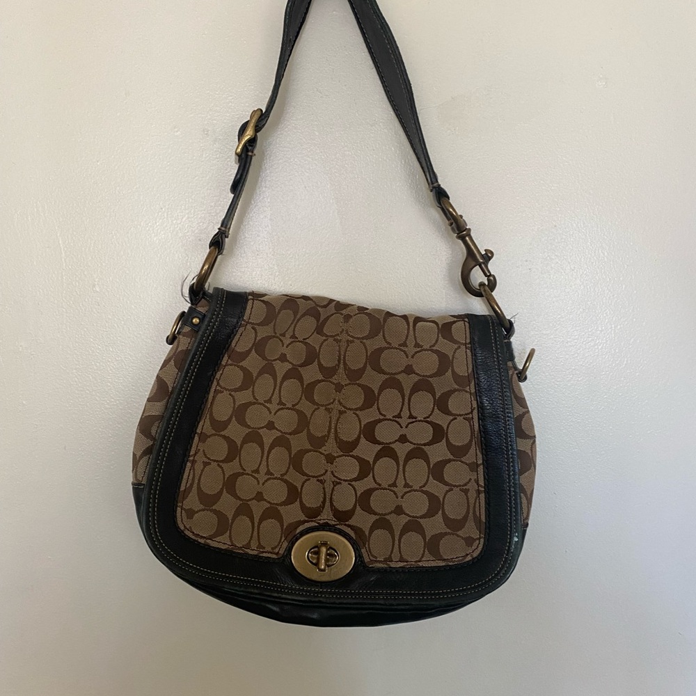 vintage coach purse